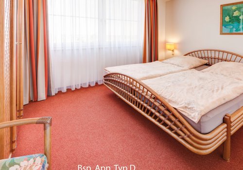 Typ D 4 Jahreszeiten Schlafzimmer Typ D - 4 Jahreszeiten