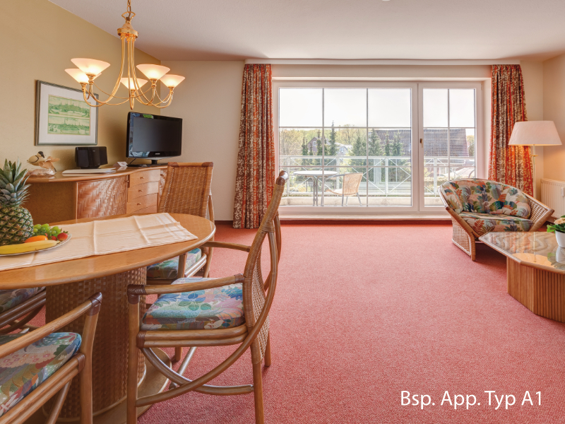 Apartment - Typ A1 - Apartment - Typ A1 -