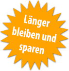 Spartermine 4 Jahreszeiten Länger bleiben und sparen 4 Jahreszeiten