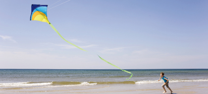 Herbst an der Ostsee
